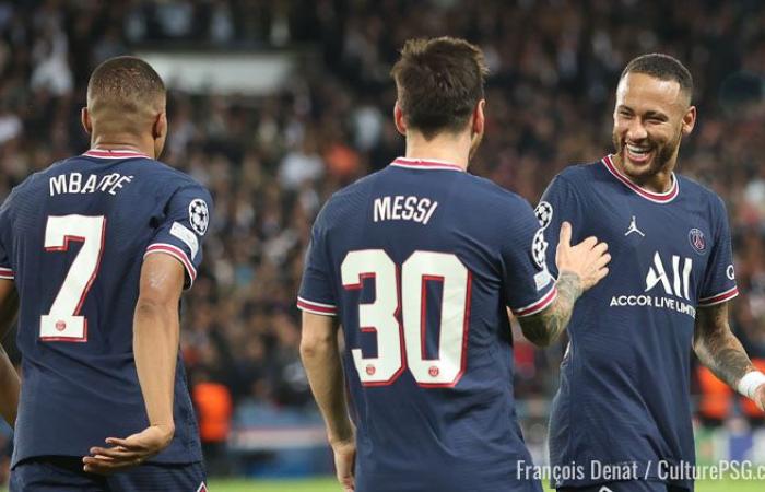 Verein: PSG wird Anfang Dezember wissen, ob sie erneut auf Messi, Neymar und Mbappé treffen werden