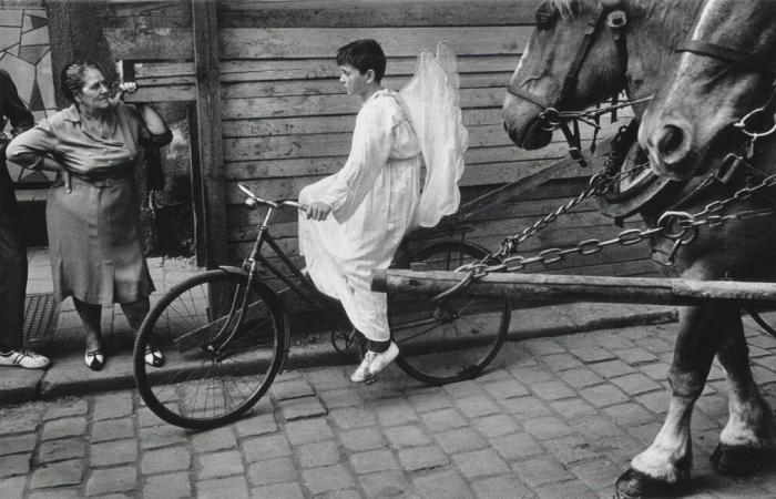 Aussehen. Ein Jahrhundert Fotografie, von Brassaï bis Martin Parr. Meisterwerke aus der Fnac-Sammlung