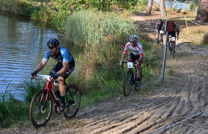 Süd-Gironde – RADFAHREN — — Audric Pasquet gewinnt das Radrennen Lac de Clarens in Casteljaloux