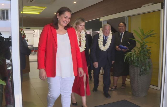 Sequenz beim Kongress und ein Ausflug nach Mont-Dore stehen am zweiten Tag des Besuchs auf dem Programm