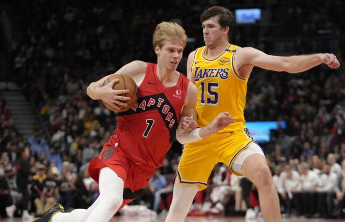 Raptors vs. „Lakers-Vorschau: Wir wollen die Reise nach Kalifornien retten“