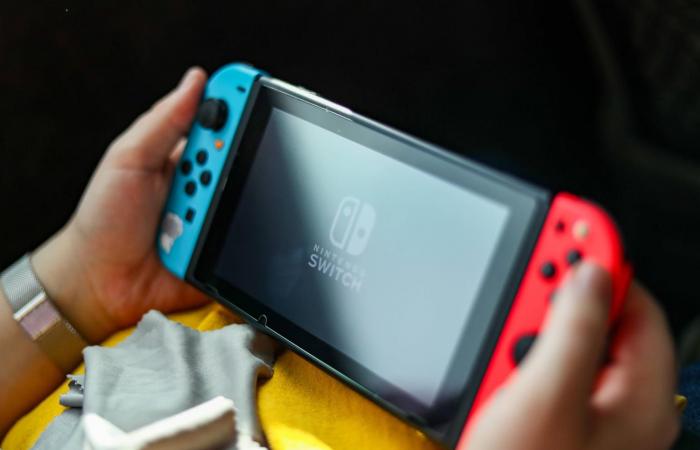 die Nintendo Switch OLED für weniger als 200 Euro, das ist das Angebot, das Sie sich nicht entgehen lassen sollten!