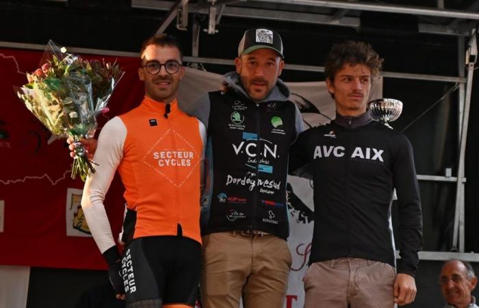 Süd-Gironde – RADFAHREN — — Audric Pasquet gewinnt das Radrennen Lac de Clarens in Casteljaloux