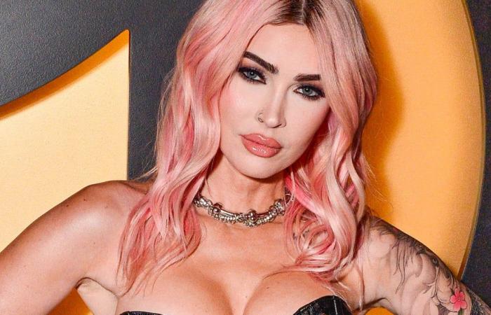 Megan Fox ist schwanger und erwartet ihr erstes Kind mit Machine Gun Kelly