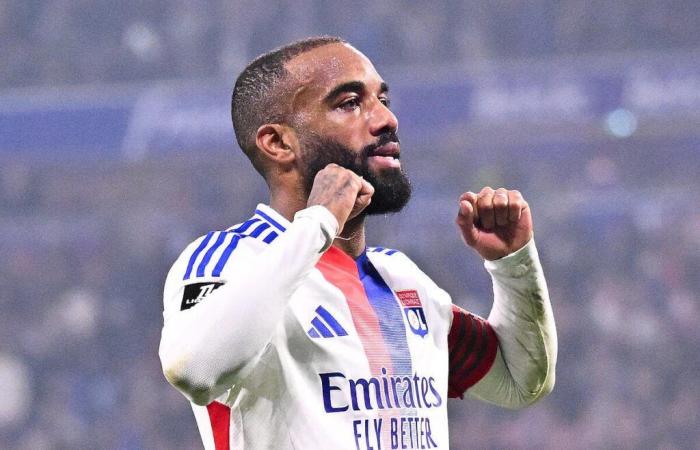 Lacazette und OL, die unglaubliche Ankündigung