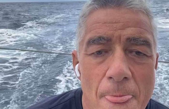 „Du hast mir ein außergewöhnliches Geschenk gemacht“, sagte Manuel Cousin nach dem großen Start der Vendée Globe