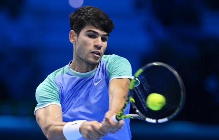 Masters Cup: Wann bestreitet Alcaraz sein zweites Spiel der ATP Finals 2024?