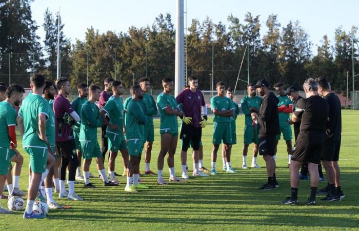 Atlas Lion Cubs: Tarik Sektioui beschwört 27 Botola-Spieler