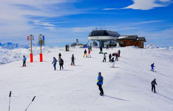 Dieses französische Skigebiet in Savoie ist mit Abstand das beliebteste Skigebiet von Lyon