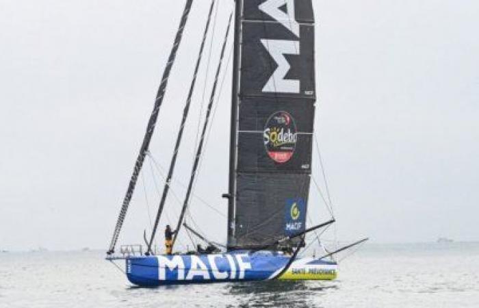 Vendée Globe: Dalin liegt bereits knapp vor Simon