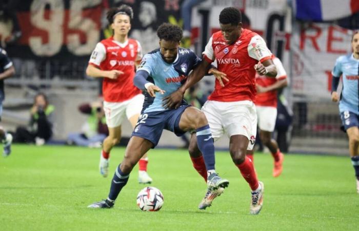 Für das Stade de Reims wird die Sturmwarnung nach dem Sieg in Le Havre aufgehoben