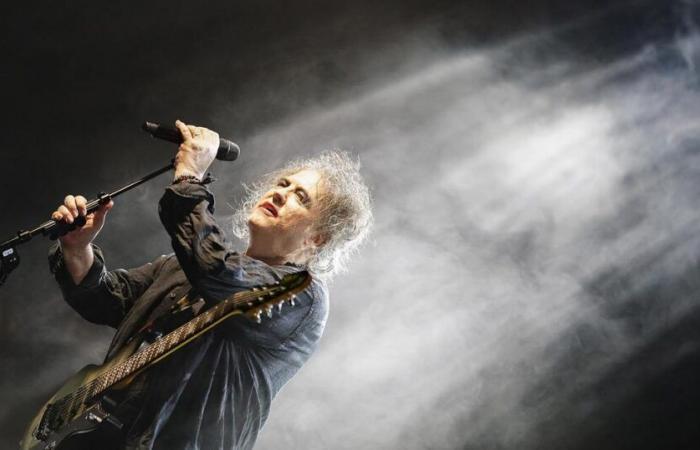 The Cure kehrt mit „Songs of a Lost World“ zu Anmut und Melancholie zurück – rts.ch