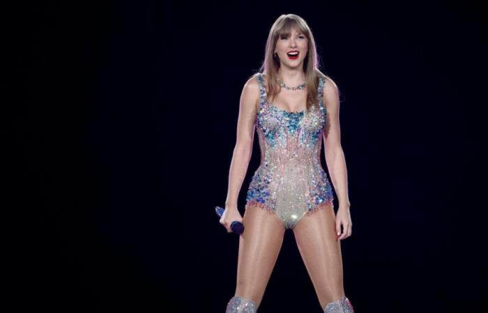 Triumph von Taylor Swift, Durchbruch der Südafrikanerin Tyla