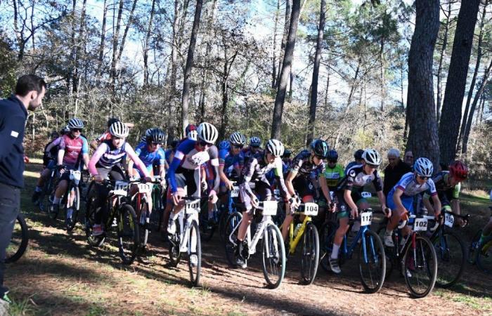 Süd-Gironde – RADFAHREN — — Audric Pasquet gewinnt das Radrennen Lac de Clarens in Casteljaloux