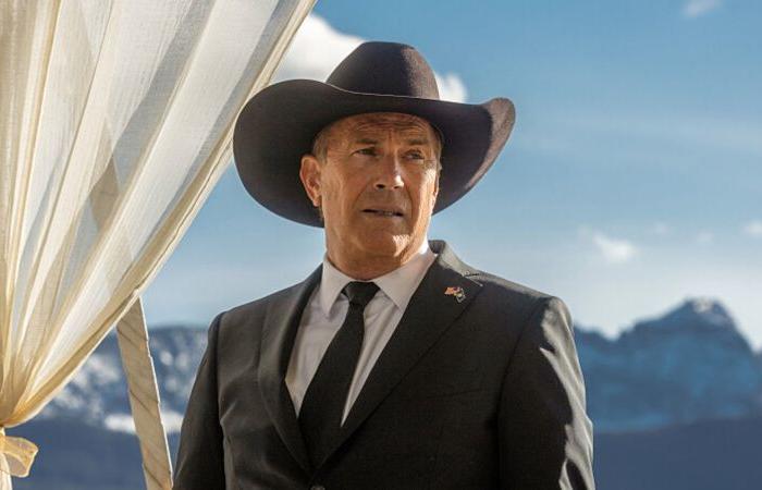 „Yellowstone“ verabschiedet sich von Kevin Costner