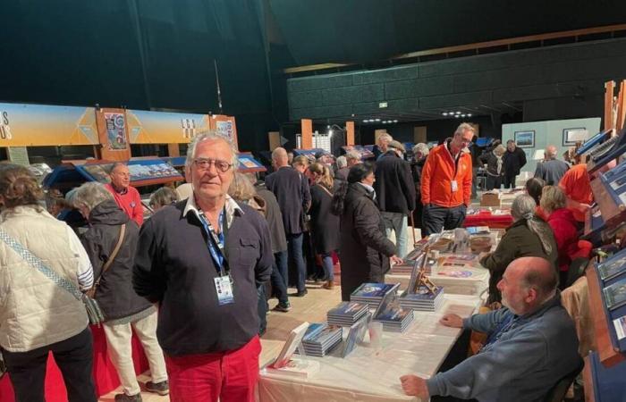 BERICHTERSTATTUNG. Fast 3.000 Besucher beim Livre & Mer-Festival in Concarneau