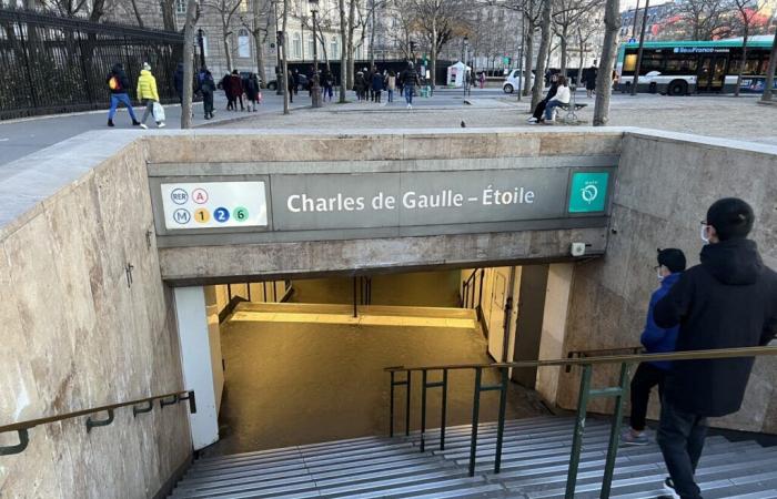 Warum sind an diesem Montag in Paris mehrere U-Bahn- und RER-Stationen geschlossen?