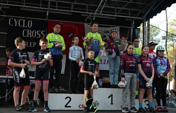 Süd-Gironde – RADFAHREN — — Audric Pasquet gewinnt das Radrennen Lac de Clarens in Casteljaloux