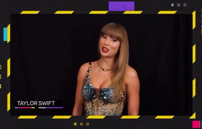 Bei den MTV EMAs übertrifft Taylor Swift Charli XCX, Chappell Roan und Sabrina Carpenter mit vier Auszeichnungen