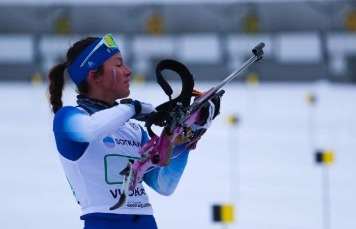 Biathlon | „Ich bin auf dem richtigen Weg“: Zwei Jahre nach dem Gewinn einer Goldmedaille beim EYOF und der Überwindung einiger Schwierigkeiten ist Violette Bony bereit, an die Spitze zurückzukehren | Nordic Mag | Nr. 1 Biathlon