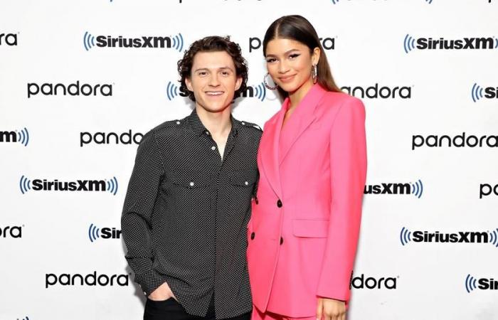 Zendaya und Tom Holland werden zum ersten Mal außerhalb der „Spider-Man“-Reihe in einem Film von Christopher Nolan die Hauptrollen spielen