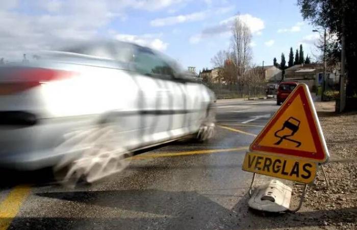 Die Alpes-Maritimes melden diesen Dienstag „Schnee-Eis“-Alarm: Hier ist, was uns erwartet