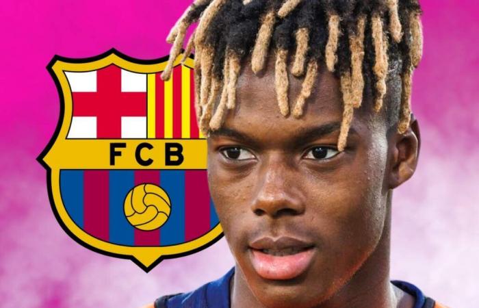 Offiziell ist dies der Grund, warum Barça Nico Williams nicht verpflichtet: „Es gibt noch einen anderen …“