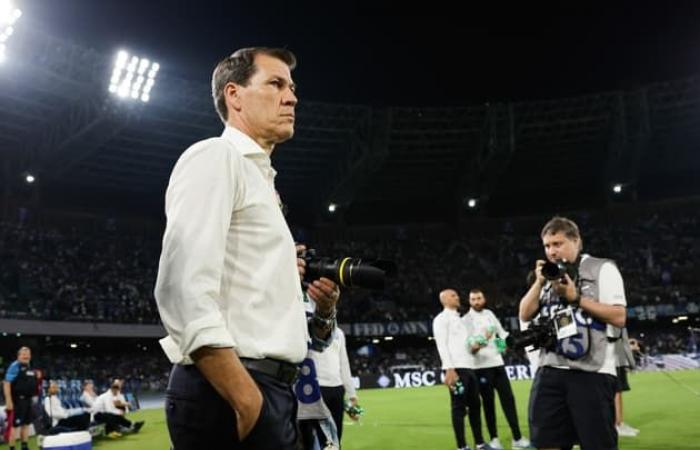 Rudi Garcia, eine Kandidatur, die für eine Rückkehr auf die Roma-Bank immer stärker wird