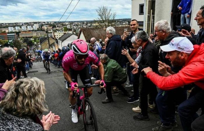 Cyclocross. Célestin Guillon, großer Favorit am Bonnétable