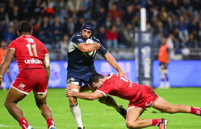 Pro D2 – Agen: SUA-Kapitän Arnaud Duputs ist seit mindestens zwei Monaten abwesend