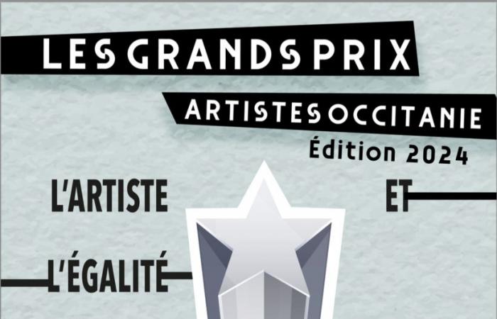 Die 7 Gewinner des ersten Grand Prix Artistes Occitanie