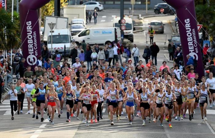 die komplette Wertung des Rennens 5 „Die 5 km von Cherbourg“