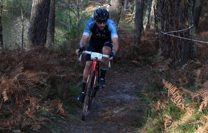 Süd-Gironde – RADFAHREN — — Audric Pasquet gewinnt das Radrennen Lac de Clarens in Casteljaloux