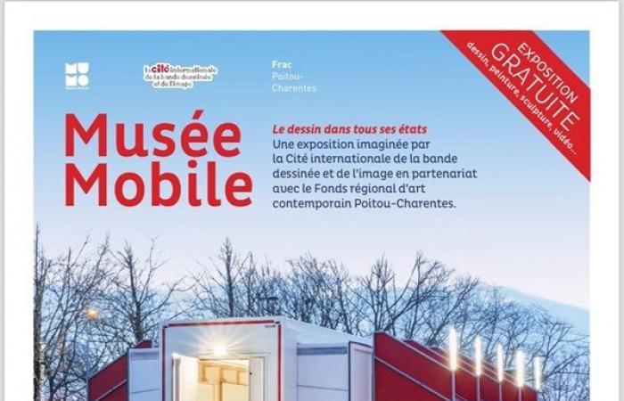 MUMO Mobile Museum // LABRIT Service Kultur/Sport/Freizeit Labrit Dienstag, 12. November 2024