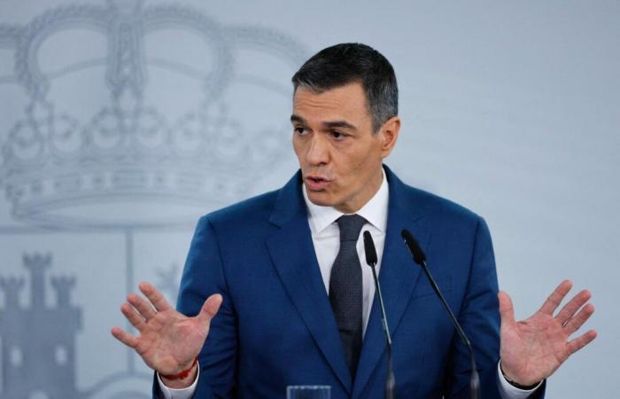 Pedro Sanchez kündigt neue Unterstützungsmaßnahmen im Wert von fast 3,8 Milliarden Euro an