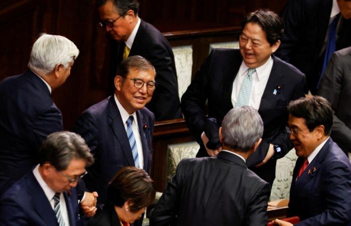 Japan: Premierminister Shigeru Ishiba behält sein Amt