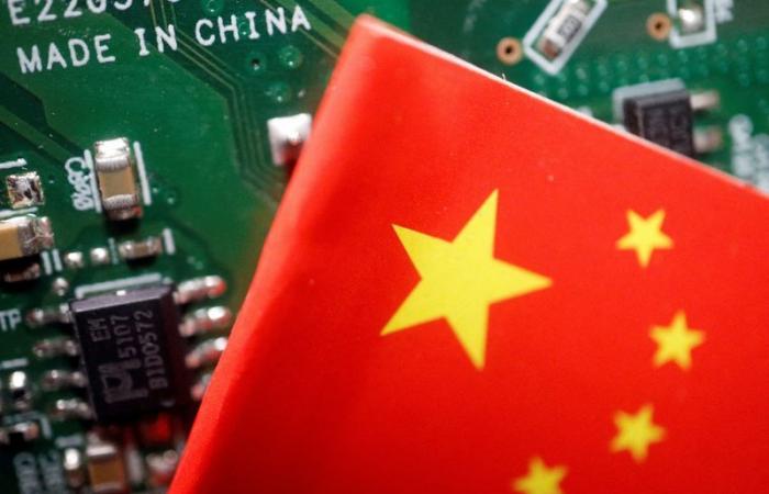 Chinas Halbleiterindex nähert sich dem Dreijahreshoch, da TSMC-Auftrag Wetten auf Selbstversorgung befeuert