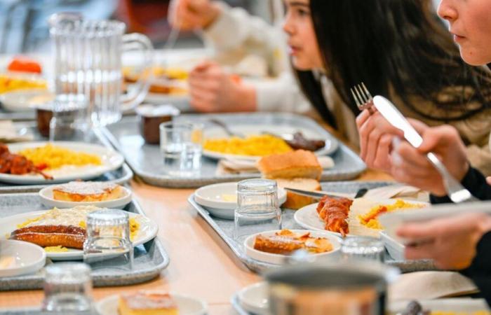 Faux-la-Montagne in Creuse will eine Ein-Euro-Kantine mit Bio- und lokalen Produkten