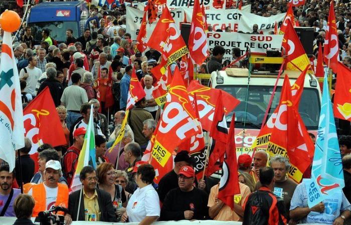 SNCF, Beamte, Landwirte: Der Kalender der Streiks und Demonstrationen in den kommenden Wochen