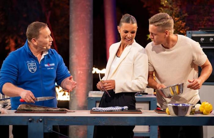 Henssler grillt Wontorra im TV: „Ein Toyboy nach dem anderen …“ | Unterhaltung