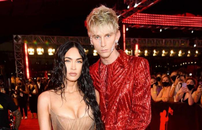 Megan Fox und Machine Gun Kelly erwarten ihr erstes gemeinsames Kind