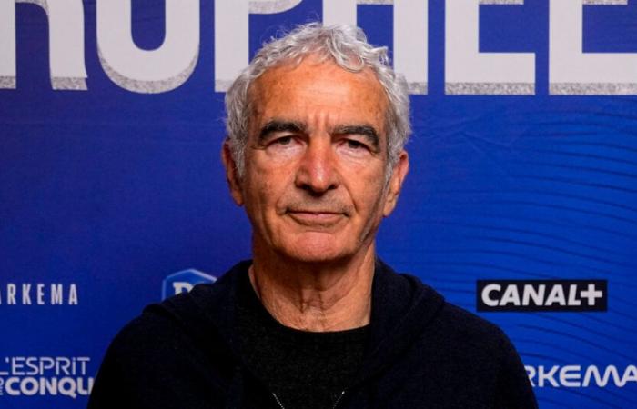 „Ich habe ihn verflucht“, empört sich Raymond Domenech über einen Ex-Bleu