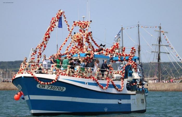 Wir wissen, wann dieses Meeresfest, das alle 10 Jahre im Cotentin organisiert wird, stattfinden wird.