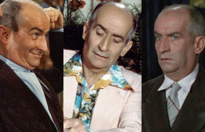 Kein Fan von Louis de Funès hat es geschafft, diese 10 Filme zu erkennen