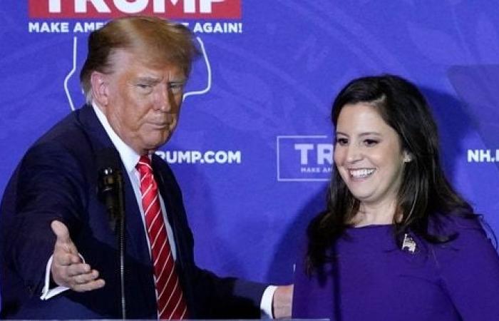 US-Nachrichten LIVE heute, 11. November 2024: Donald Trump wählt Elise Stefanik zur US-Botschafterin bei den Vereinten Nationen und nennt sie „stark, zäh und klug“