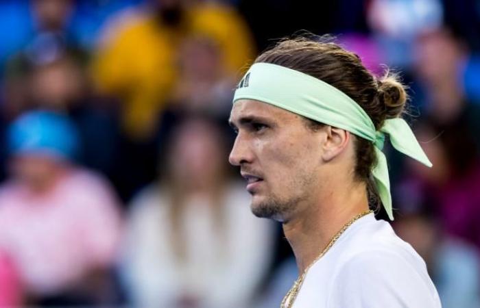 Alexander Zverev segelt bei den ATP Finals an Andrey Rublev vorbei