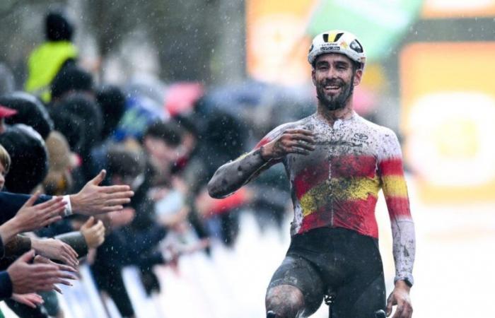 Felipe Orts fährt im Spitzencross erneut aufs Podium: „Rennen gut organisiert“