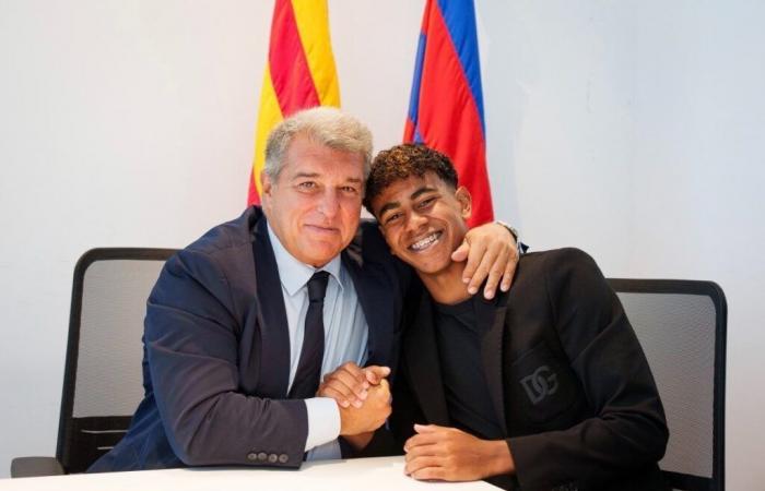 Laporta wird Marokko besuchen