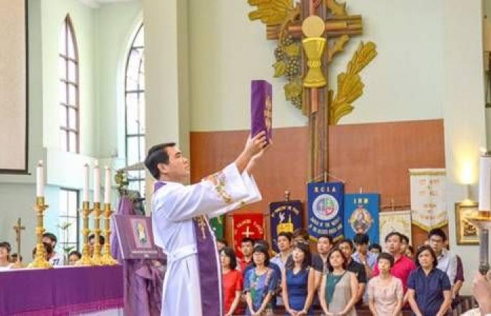 ASIEN/SINGAPUR – Kardinal Goh nach Anschlag auf Priester: ” Wir dürfen nicht zulassen, dass das Böse die Verkündigung des Evangeliums lähmt”