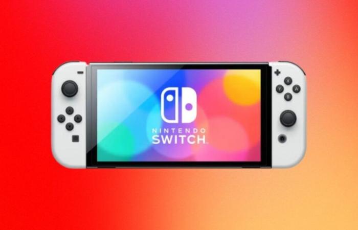 Preissenkung für die Nintendo Switch OLED zum Rekordpreis: 198 Euro